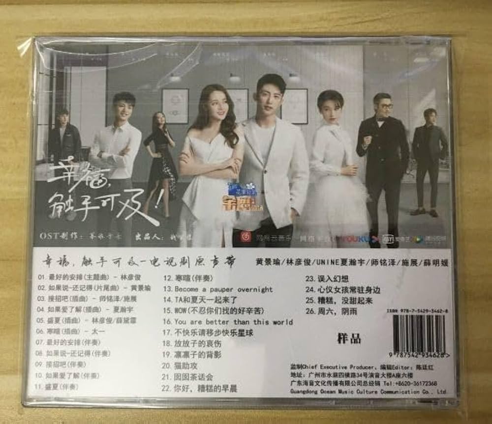 Amazon.co.jp: 中国ドラマ『ラブ・デザイナー～恋のお仕立て